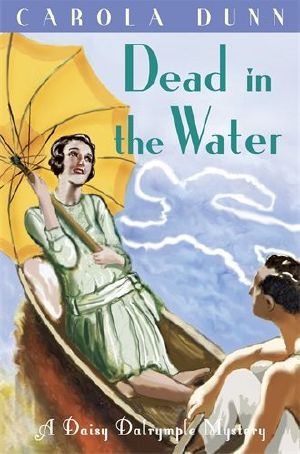 [Daisy Dalrymple 06] • Dead in the Water
